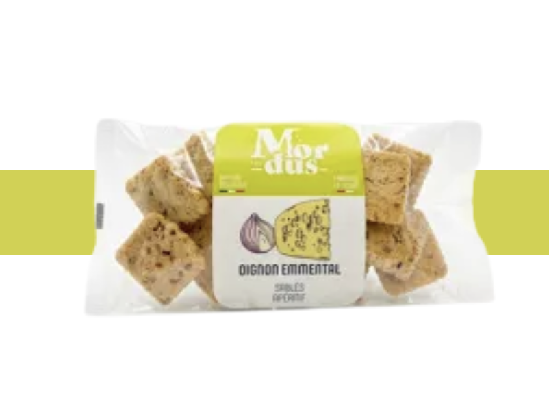 Madeleines au caramel cacahuète beurre salé