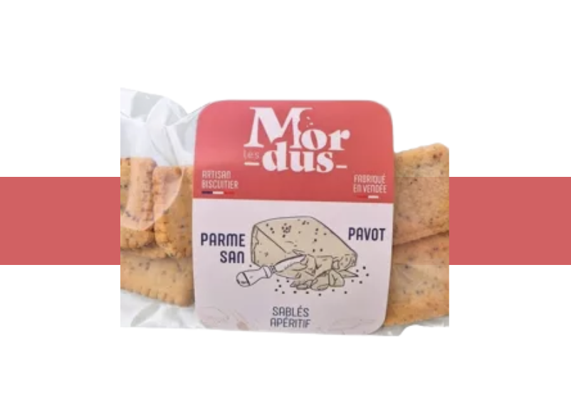 Madeleines au caramel cacahuète beurre salé